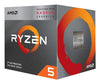 AMD Ryzen 5 3400G 4 Core Processor | Socket AM4 3.7 GHz 4MB Cache | Cooler Included | Radeon RX Vega 11