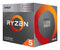 AMD Ryzen 5 3400G 4 Core Processor | Socket AM4 3.7 GHz 4MB Cache | Cooler Included | Radeon RX Vega 11