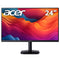 Acer KB2 KB242YP0 monitor - 23.8" Full HD (1920x1080), 144Hz, 1ms, FreeSync, Black