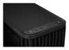 ASUS ProArt PA401 Wood TG PWM (Black) Tower PC Case Black | Liquid Cooling Support