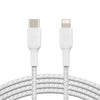 Belkin CAA004BT1MWH lightning cable 1 m White