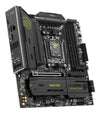 MSI MAG B850M MORTAR WIFI mATX Motherboard | AM5 | 4x DDR5 Slots | Wi-Fi 7