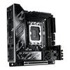 ASUS ROG STRIX Z890-I GAMING WIFI Mini-ITX Motherboard | LGA1851 | 2x DDR5 Slots | Wi-Fi 7