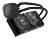 Corsair NAUTILUS 240 RS Cooler | 2100 RPM 74.37 CFM Black