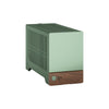 Fractal Design Terra Small Form Factor (SFF) PC Case Green | Liquid Cooling Support