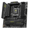 MSI MAG B850M MORTAR WIFI mATX Motherboard | AM5 | 4x DDR5 Slots | Wi-Fi 7