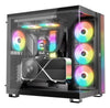 be quiet! PURE LOOP 3 LX Processor All-in-one liquid cooler 12 cm Black