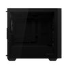 ASUS A21 PLUS ARGB PC Case Black | Liquid Cooling Support