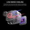 Corsair NAUTILUS 360 RS ARGB Liquid AIO Liquid Cooler | 360mm 1700 RPM 94.87 CFM PWM RGB White