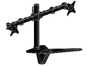 DS1002D B1 monitor mount stand 76.2 cm