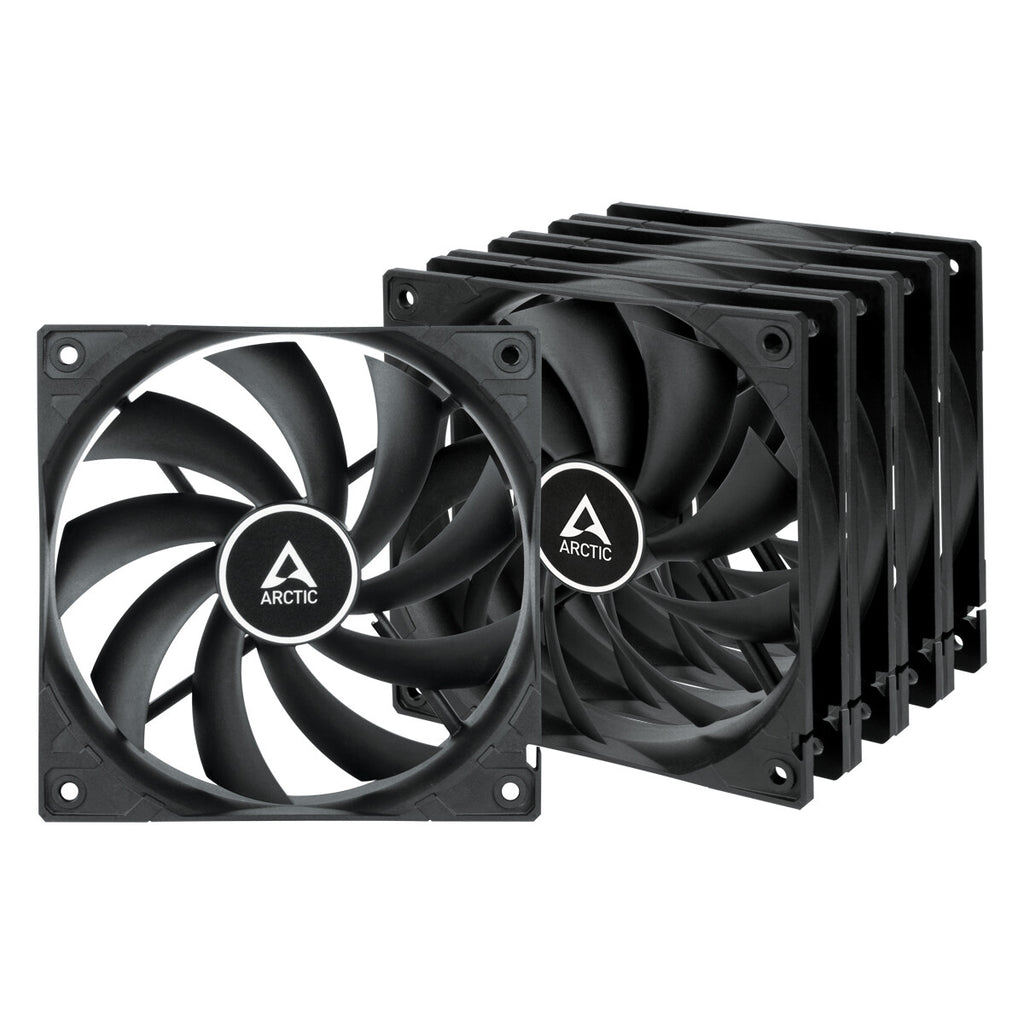 5 Pack ARCTIC F12 - PC Fan