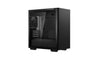 DeepCool MACUBE 110 Midi Tower PC Case Black | Liquid Cooling Support