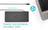 i-tec Thunderbolt 3 3x Display Docking Station + Power Delivery 96W