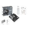 ASUS PRIME B650M-R mATX Motherboard | AM5 | 2x DDR5 Slots