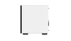DeepCool MACUBE 110 WH Midi Tower PC Case White | Liquid Cooling Support