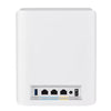 ASUS ZenWiFi BT10 Tri-band Mesh System | 1-Pack, White