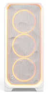 Fractal Design Meshify 3 Ambience Pro RGB White TG Clear Tint