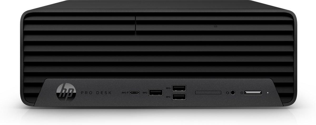 HP Pro 400 G9 i7-12700 SFF Intel® Core™ i7 16 GB DDR4-SDRAM 512 GB SSD Windows 11 Pro PC Black