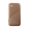Sandisk My Passport 1000 GB Portable SSD | USB 3.2 Gen 2 Gold