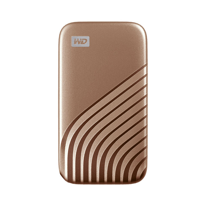 Sandisk My Passport 1000 GB Portable SSD | USB 3.2 Gen 2 Gold