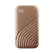 Sandisk My Passport 1000 GB Portable SSD | USB 3.2 Gen 2 Gold