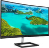 Philips E Line 325E1C/00 32" Quad HD Curved Monitor | 2560 x 1440 75Hz HDMI VGA DP