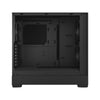 Fractal Design Pop Silent Tower PC Case Black | Liquid Cooling Support