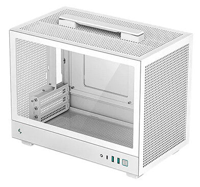 DeepCool CH160 WH Small Form Factor (SFF) PC Case White