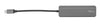 Trust 23328 interface hub USB 3.2 Gen 1 (3.1 Gen 1) Type-A 5000 Mbit/s Grey