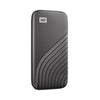 Western Digital External SSD My Passport 2000 GB Grey