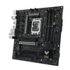 ASUS TUF GAMING B760M-BTF WIFI mATX Motherboard | LGA1700 | 4x DDR5 Slots | Wi-Fi 6