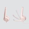 Logitech H390 Headset Wired Head-band Office/Call center USB Type-A Pink