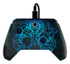 Turtle Beach Rematch Advanced Blue Kitsune Wired Gaming Controller for Xbox and PC – Powered Glow, Remappable Buttons, Hall-Effect Hair Triggers, 8ft Cable, Officially Licensed by Xbox