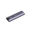Netac WH51 SSD enclosure Purple M.2