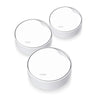 TP-LINK Whole Home Mesh WiFi 6 System with PoE AX3000 Dual-band Wi-Fi 6 Mesh System | 3-Pack, White