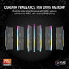 Corsair Vengeance? 32 GB (2x16 GB) DDR5 5600 MHz Memory Kit | CL36, Heatsink, ARGB