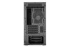 Cooler Master S400 Midi Tower PC Case Black | Liquid Cooling Support