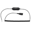 Jabra GN1218 AC 2m Coiled