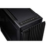 ASUS ProArt PA602 Wood Edition Midi Tower PC Case Black | Liquid Cooling Support