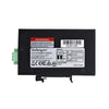 StarTech.com 5-Port Unmanaged Industrial Network Switch, 100/1000 Ethernet, DIN Rail/Wall-Mountable, Rugged IP30 Gigabit Switch, -40F-167F, 9~60V DC, TAA Compliant