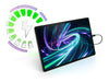 Lenovo Idea Tab Pro Mediatek 128 GB 32.3 cm (12.7") 8 GB Wi-Fi 6E (802.11ax) Android 14 Grey