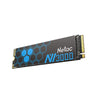 Netac NV3000 2 TB PC/Laptop Internal SSD | 3D NAND NVMe PCI Express 3.0 M.2