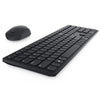 DELL Pro Wireless Keyboard and Mouse - KM5221W Keyboard | Wireless, QWERTY, Black, Mouse Included