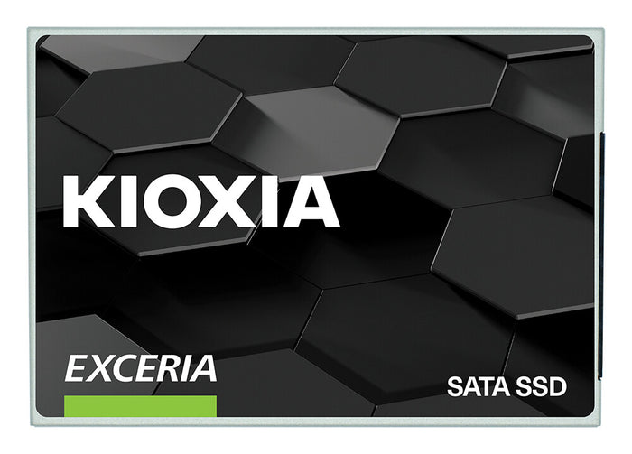 Kioxia EXCERIA 960 GB Laptop Internal SSD | TLC Serial ATA III 2.5