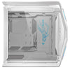 ASUS GR701 ROG Hyperion White ARGB PC Case White | Liquid Cooling Support