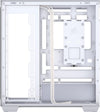 Corsair 3500X Midi Tower PC Case White | Liquid Cooling Support