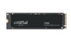 Crucial T705 2 TB PC Internal SSD | NVMe PCI Express 5.0 M.2