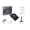 ASUS X870 MAX GAMING WIFI7 ATX Motherboard | AM5 | 4x DDR5 Slots | Wi-Fi 7