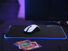 Trust GXT 923W YBAR mouse Right-hand RF Wireless Optical 7200 DPI