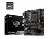 MSI A520M PRO mATX Motherboard | AM4 | 2x DDR4 Slots